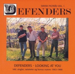 Looking at You / Dansk pigtråd, vol. 1