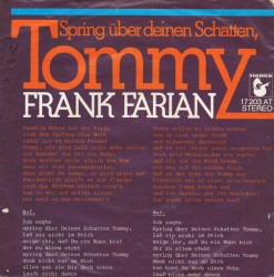 Spring über deinen Schatten, Tommy