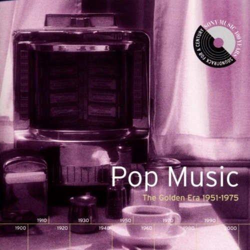 Pop Music: The Golden Era 1951-1975