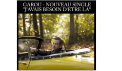 J'avais besoin d'être là