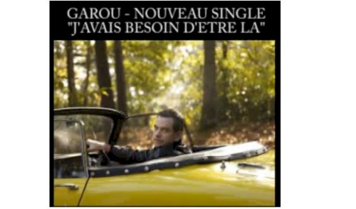 J'avais besoin d'être là