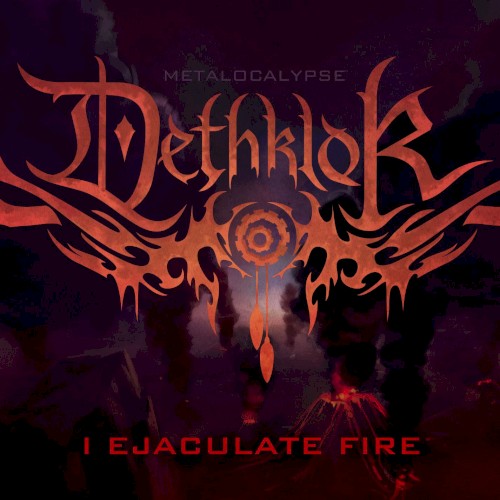 I Ejaculate Fire