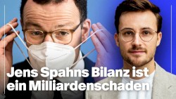 Surplus Magazin, „Spahns Maskendeals sind ein Milliardengrab“