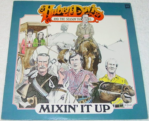 Mixin' It Up
