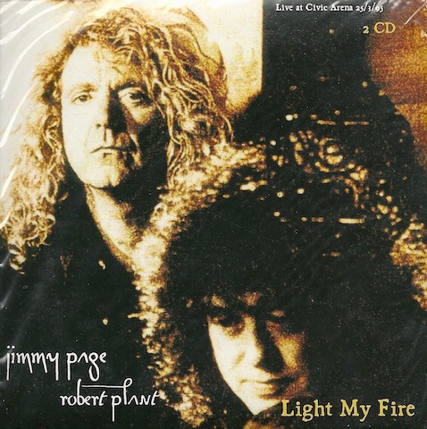 Light My Fire