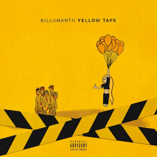 Yellow Tape