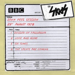 1978‐08‐29: John Peel Session