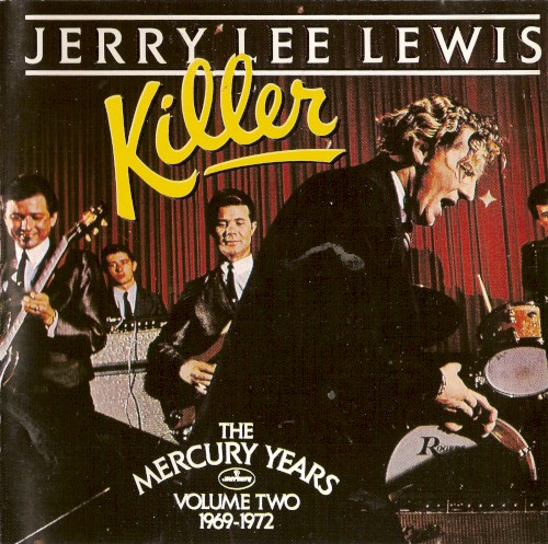 Killer: The Mercury Years, Volume 2: 1969-1972
