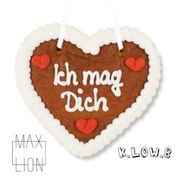 Ich mag dich