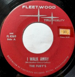 I Walk Away