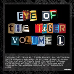 Eye of the Tiger, Volume 1