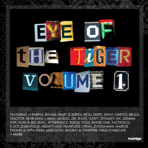 Eye of the Tiger, Volume 1
