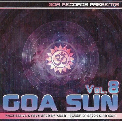 Goa Sun Vol.8