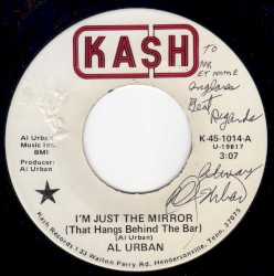 I'm Just the Mirror (That Hangs Behind the Bar) / The Book of Fools