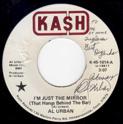 I'm Just the Mirror (That Hangs Behind the Bar) / The Book of Fools