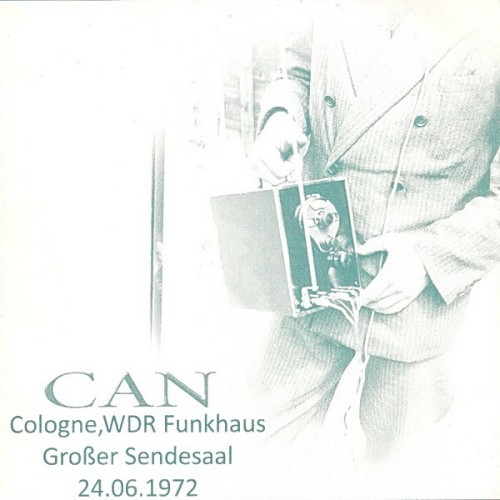 Cologne, WDR Funkhaus, Großer Sendesaal 24.06.1972