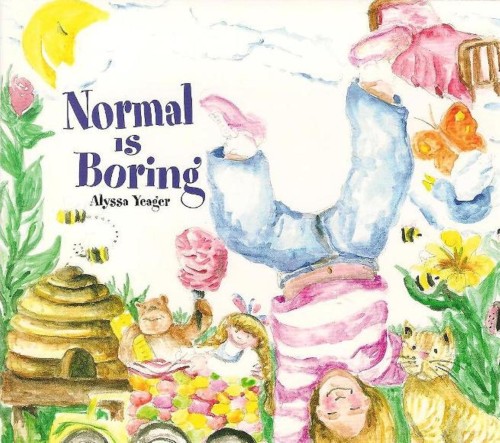 Normal is Boring