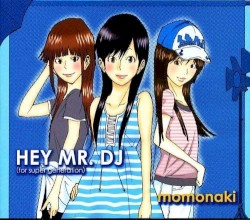 HEY MR. DJ (for super generation)