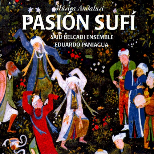 Pasión Sufí