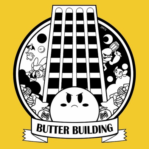 Butter Building (Remix)