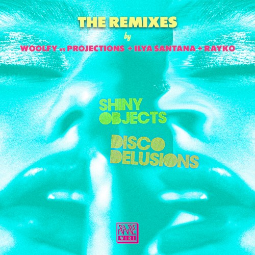 Disco Delusions: The Remixes