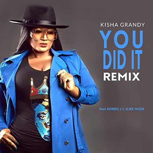 You Did It (whisper zone mix)