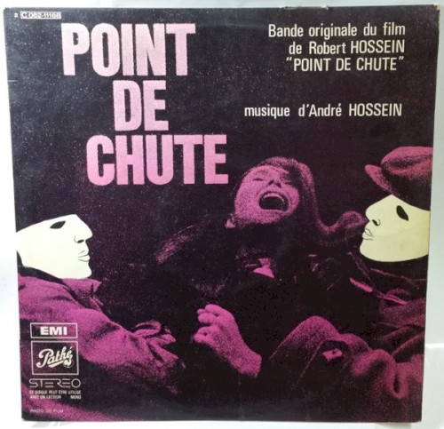 Point de chute