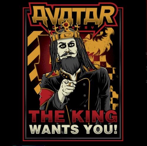 The King Wants You