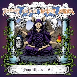 Four Altars of Sin