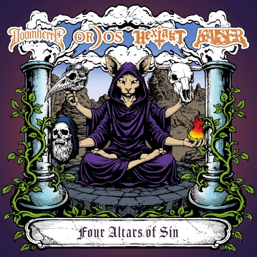 Four Altars of Sin
