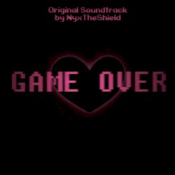 Glitchtale: GAME OVER (Original Motion Picture Soundtrack)