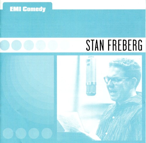 Stan Freberg