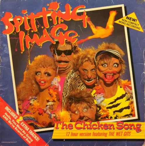 The Chicken Song