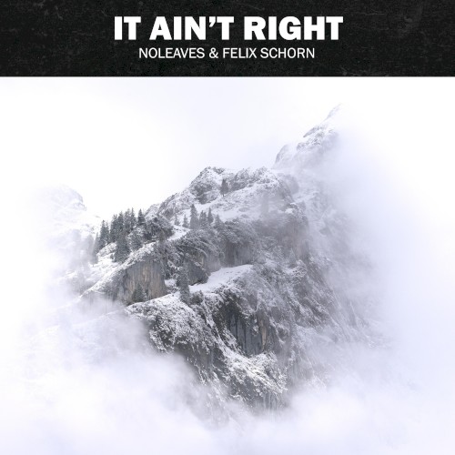 It Ain't Right