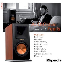 AUDIOphile Pearls, Volume 13