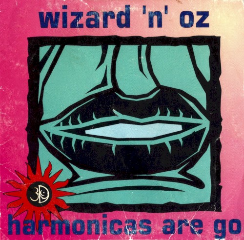 Harmonicas Are Go