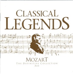 Classical Legends: Mozart