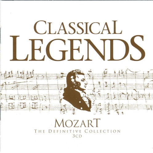 Classical Legends: Mozart