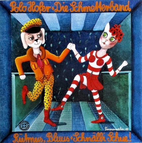 Rütmus, Blues + schnälli Schue!
