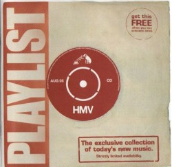 HMV Playlist August 2005
