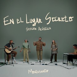 En el lugar secreto sesión acústica