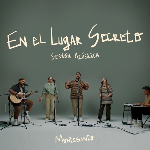 En el lugar secreto sesión acústica
