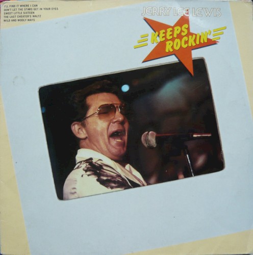 Keeps Rockin’