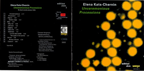Unceremonious Processions