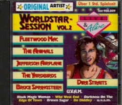 Worldstar Session, Volume 2