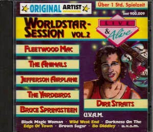 Worldstar Session, Volume 2