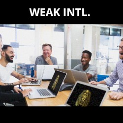 Weak Intl.