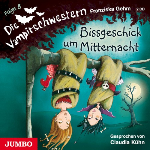 Die Vampirschwestern, Folge 8: Bissgeschick um Mitternacht