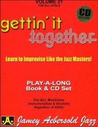 Volume 21: Gettin' It Together