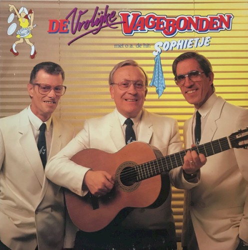 De Vrolijke Vagebonden